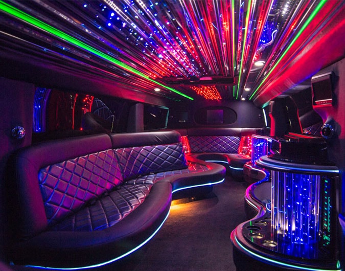 Hire Limos Crawley for luxury transport